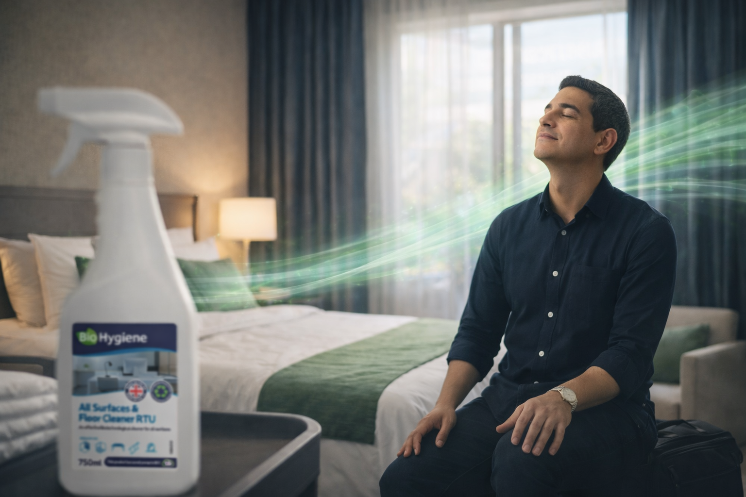 Better air quality odourfix image