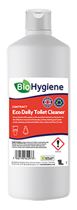 Eco Daily Toilet Cleaner