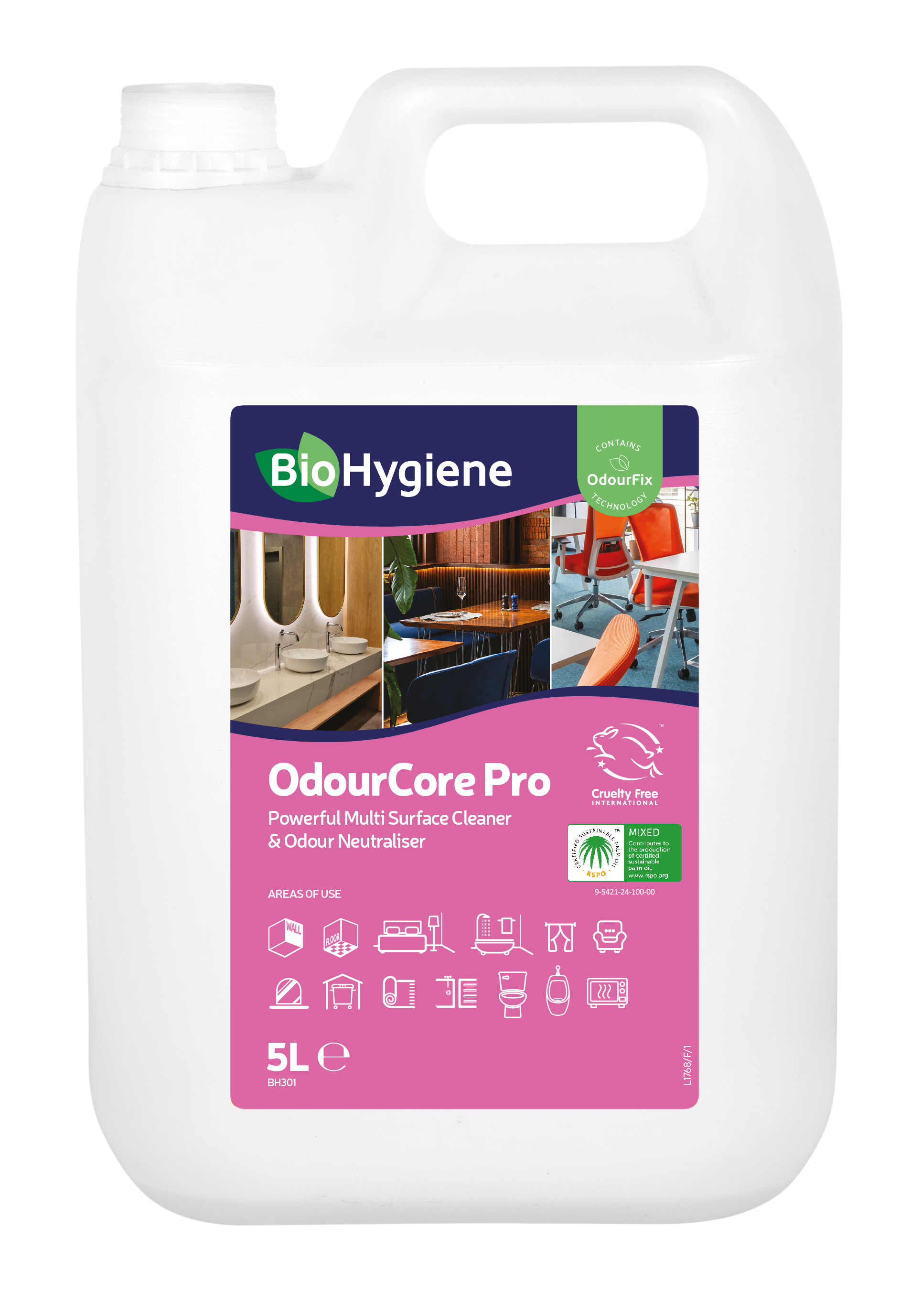 OdourCore Pro