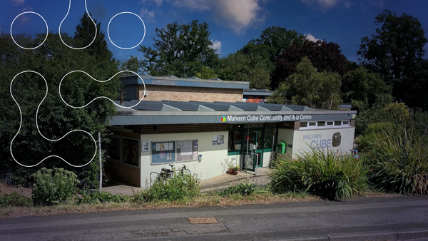 Malvern Cube: Championing Community Through Cleaner, Greener Spaces