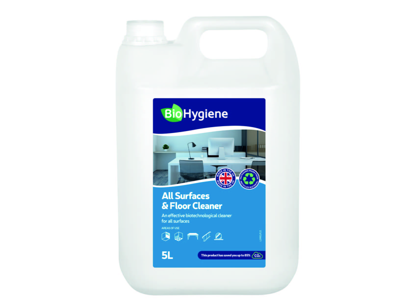All Surface and Floor Cleaner