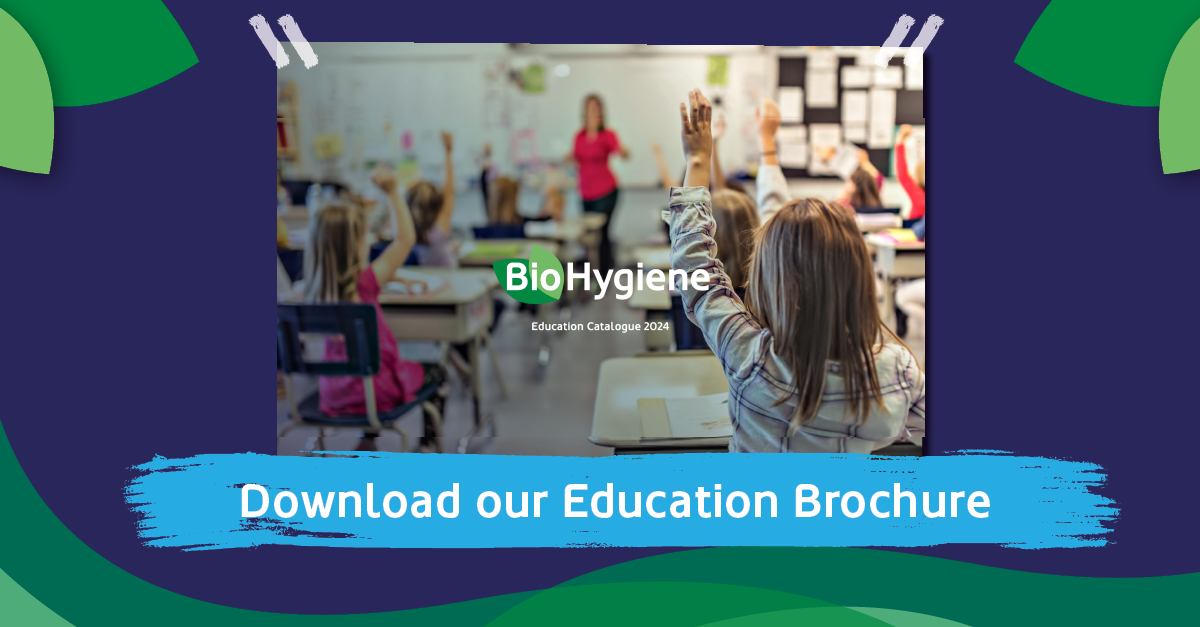 Education Brochure cover 2024 Education Brochure cover 2024