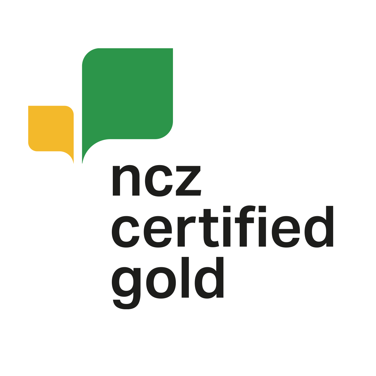 Certified Gold NCZ