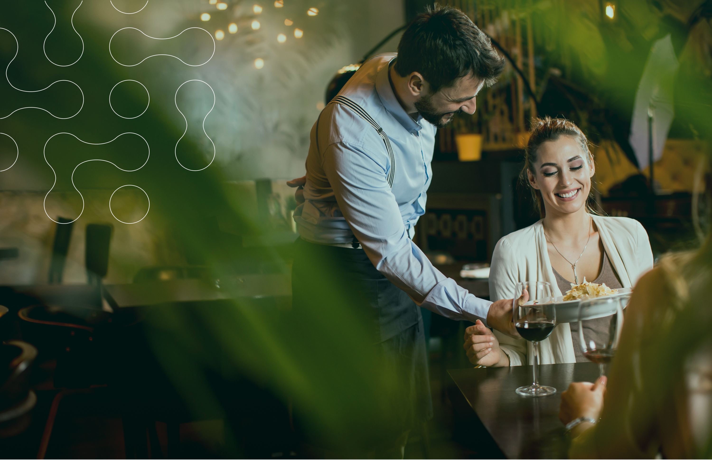 The Impact of the Modern Eat Out Culture on UK Sewage Systems