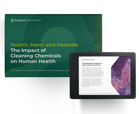 Healthy Environment Whitepaper Mock UP Healthy Environment Whitepaper Mock UP