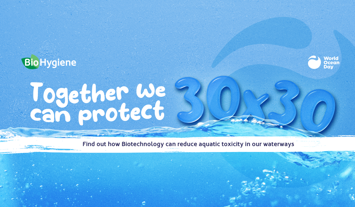 Reducing Aquatic Toxicity With Biotechnology
