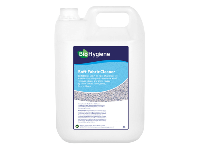 Soft Fabric and Carpet Cleaner
