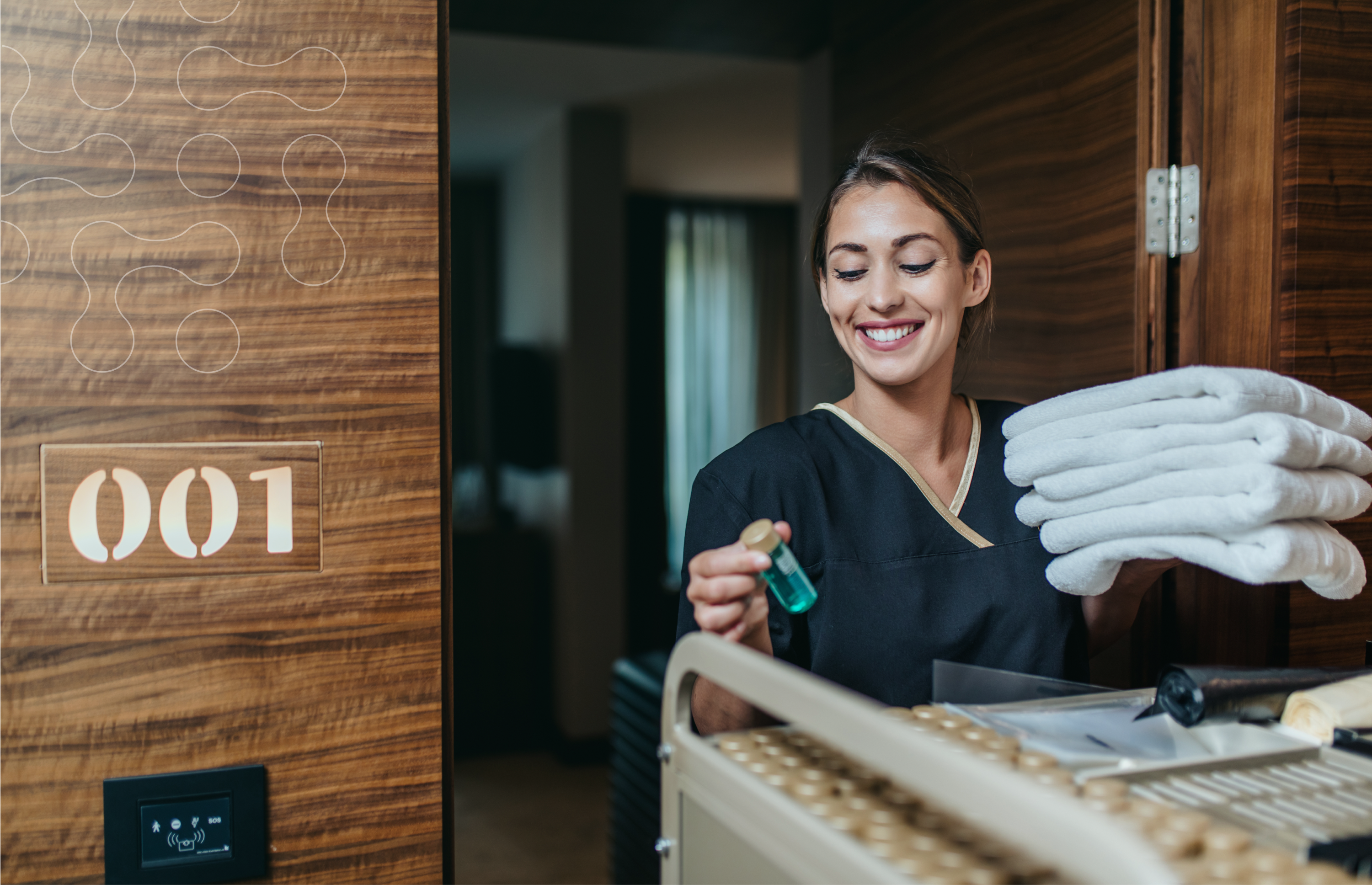 Joining Forces with UKHA: Elevating Standards in Housekeeping
