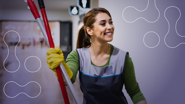 Who is Responsible for Looking After the Health of our Cleaning Operatives?